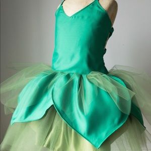 Tinkerbell costume, fairy, tutu, Disney, princess